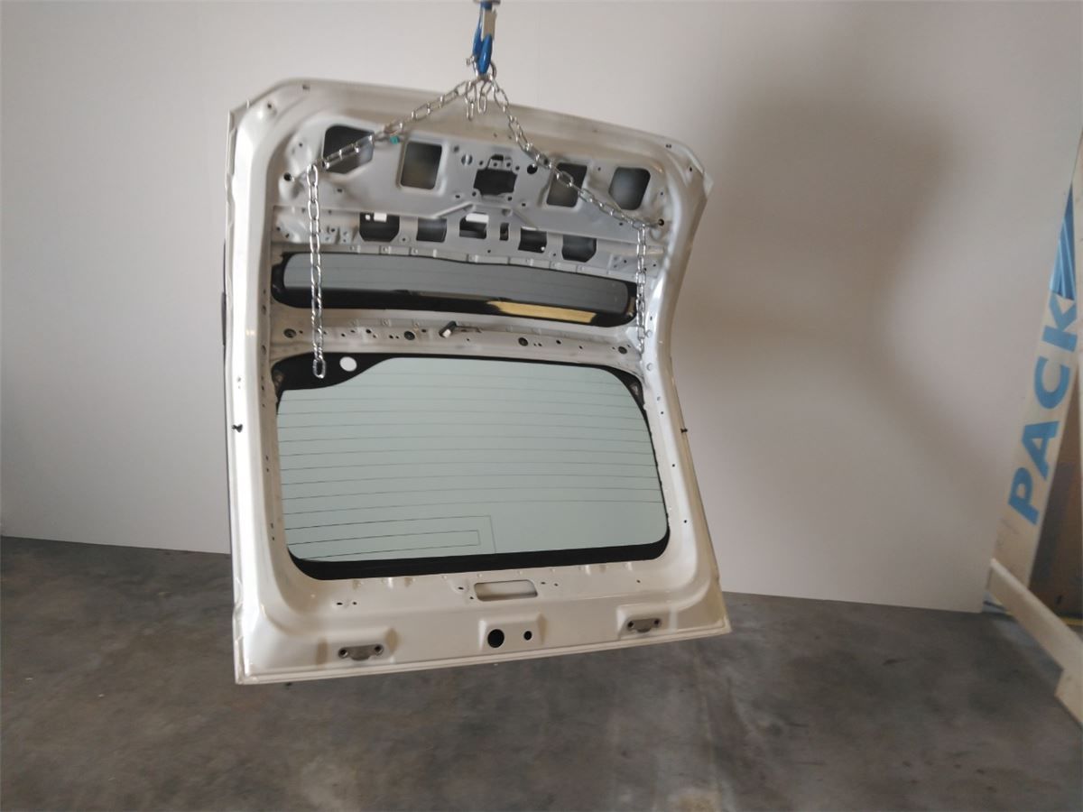 Bakluke Cc / Kombi – bilde 1