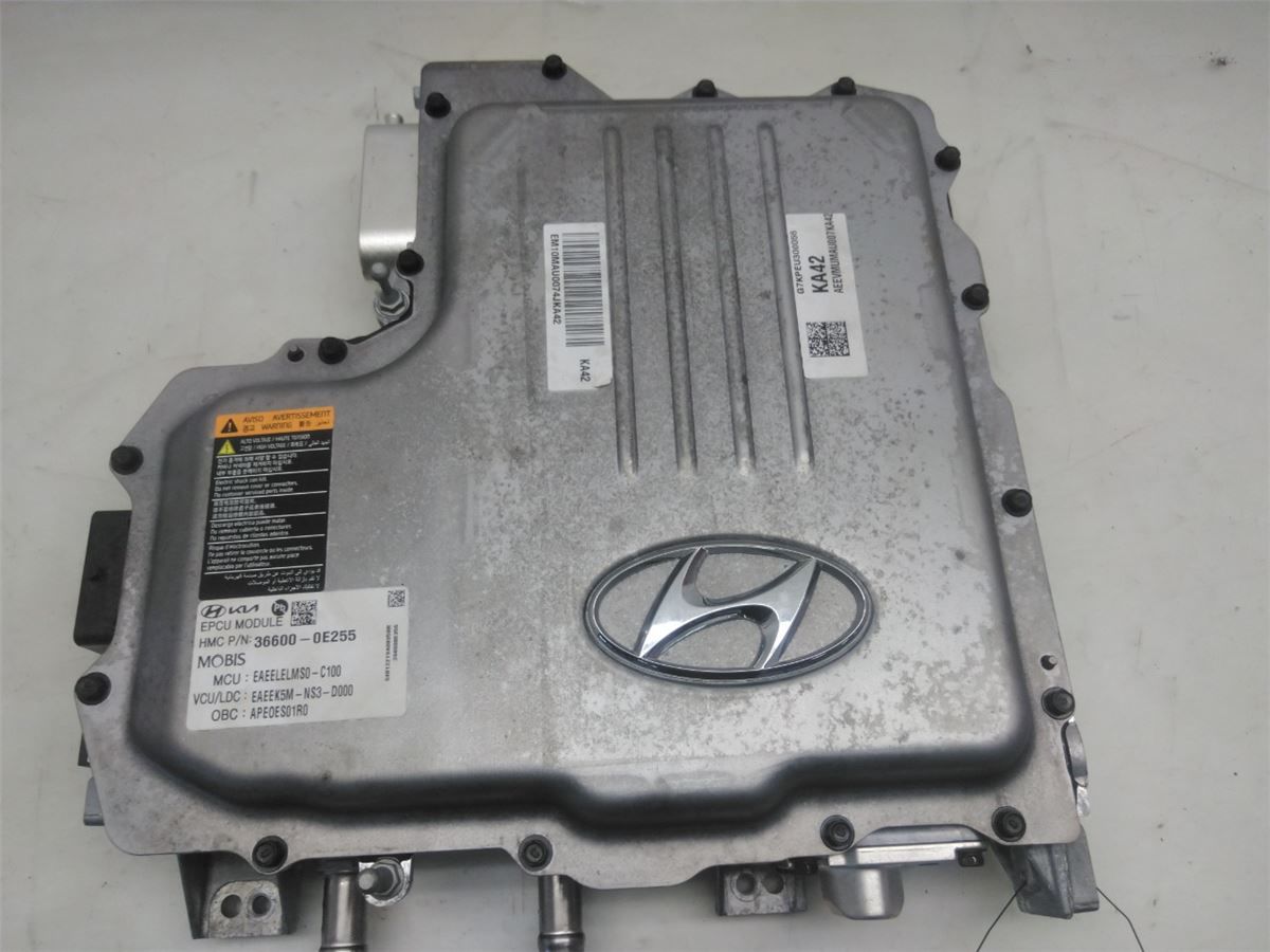 Styreenhet Elektrisk Motor – bilde 1
