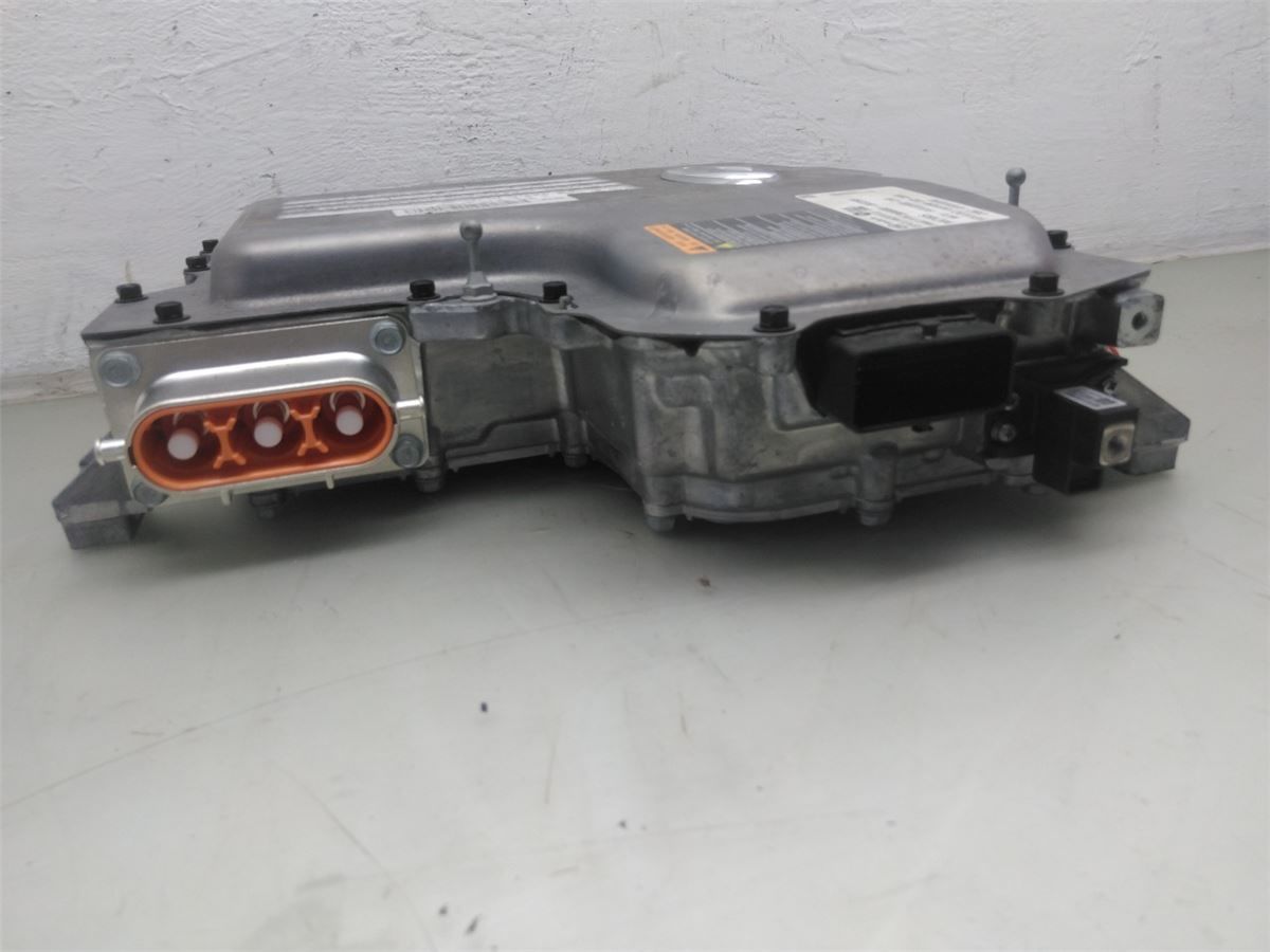 Styreenhet Elektrisk Motor – bilde 5