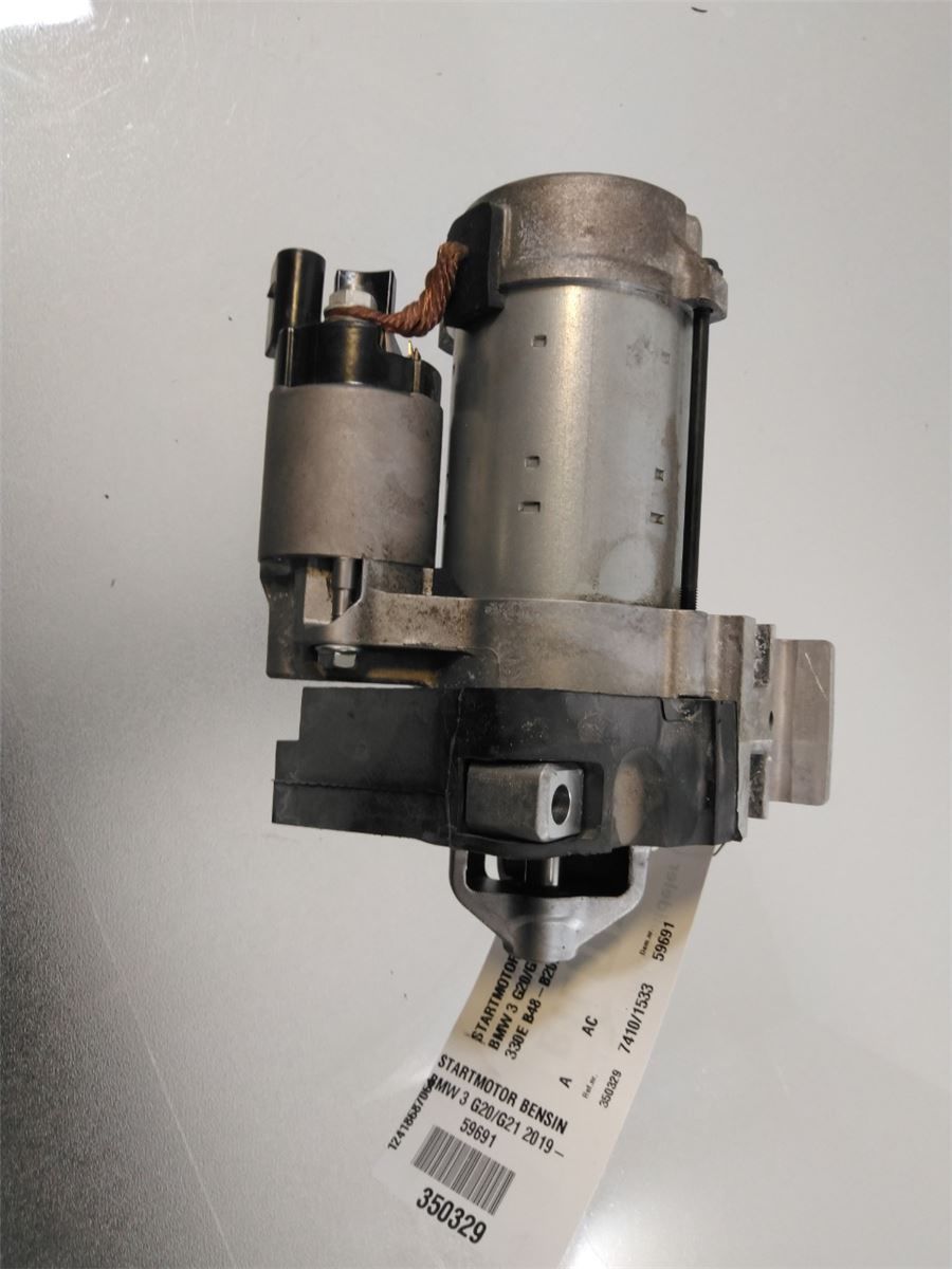 Startmotor Bensin – bilde 1