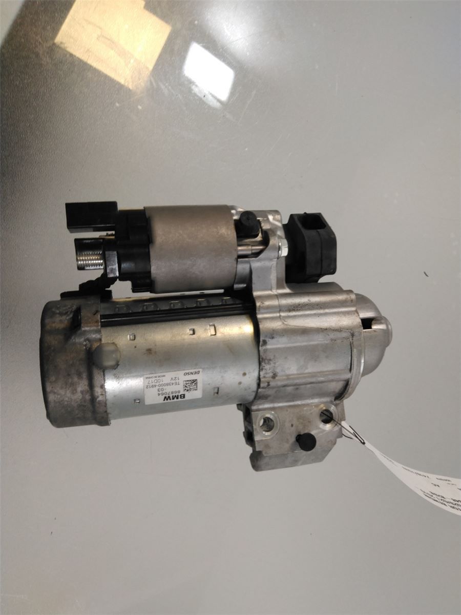 Startmotor Bensin – bilde 2