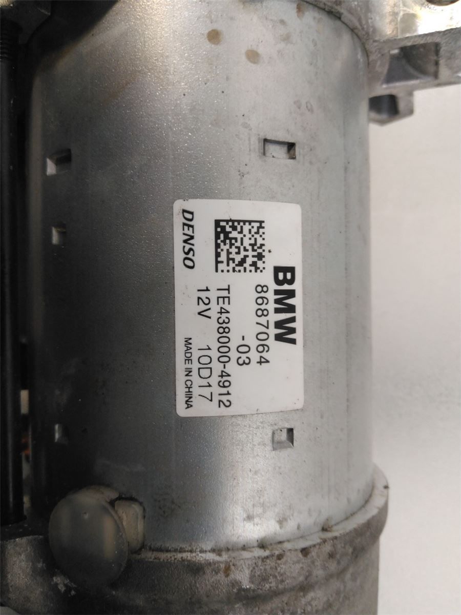 Startmotor Bensin – bilde 3
