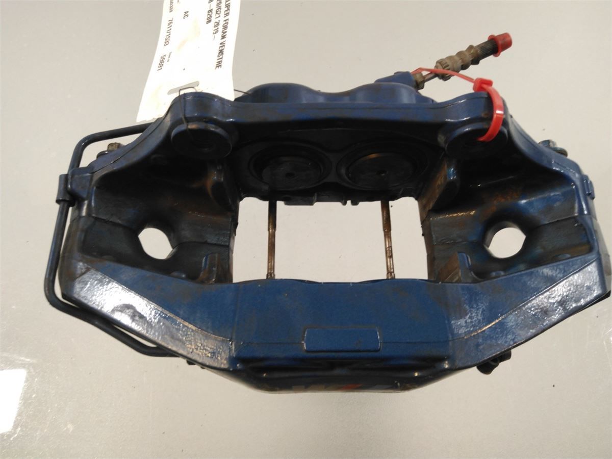 Bremsecaliper Foran Venstre – bilde 3