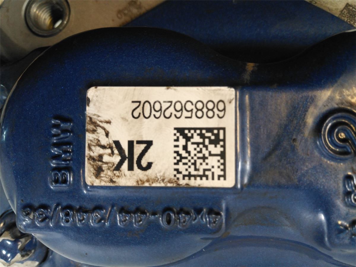 Bremsecaliper Foran Høyre – bilde 3