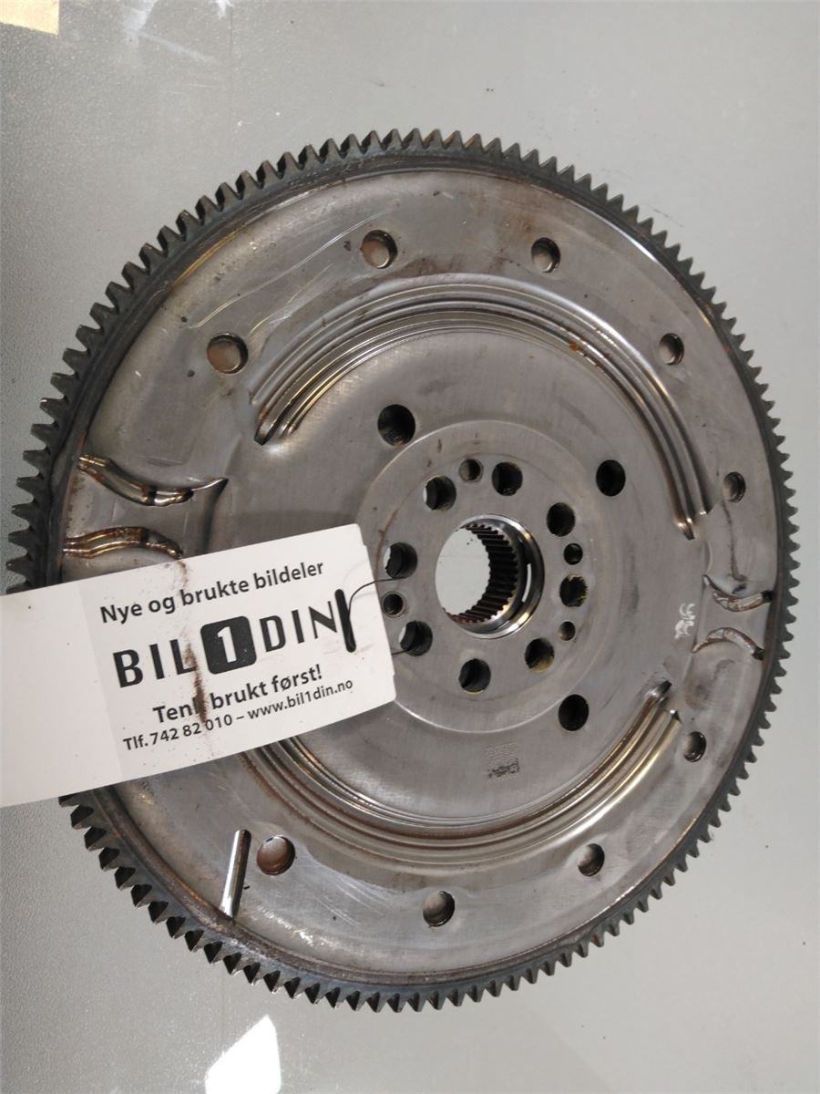 Svinghjul Automat – bilde 4