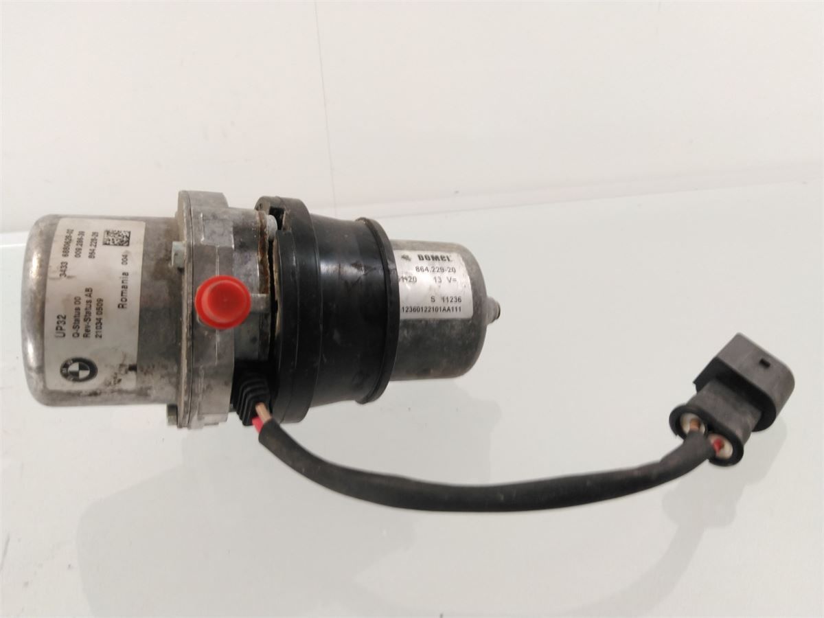 Vacuumpumpe – bilde 1