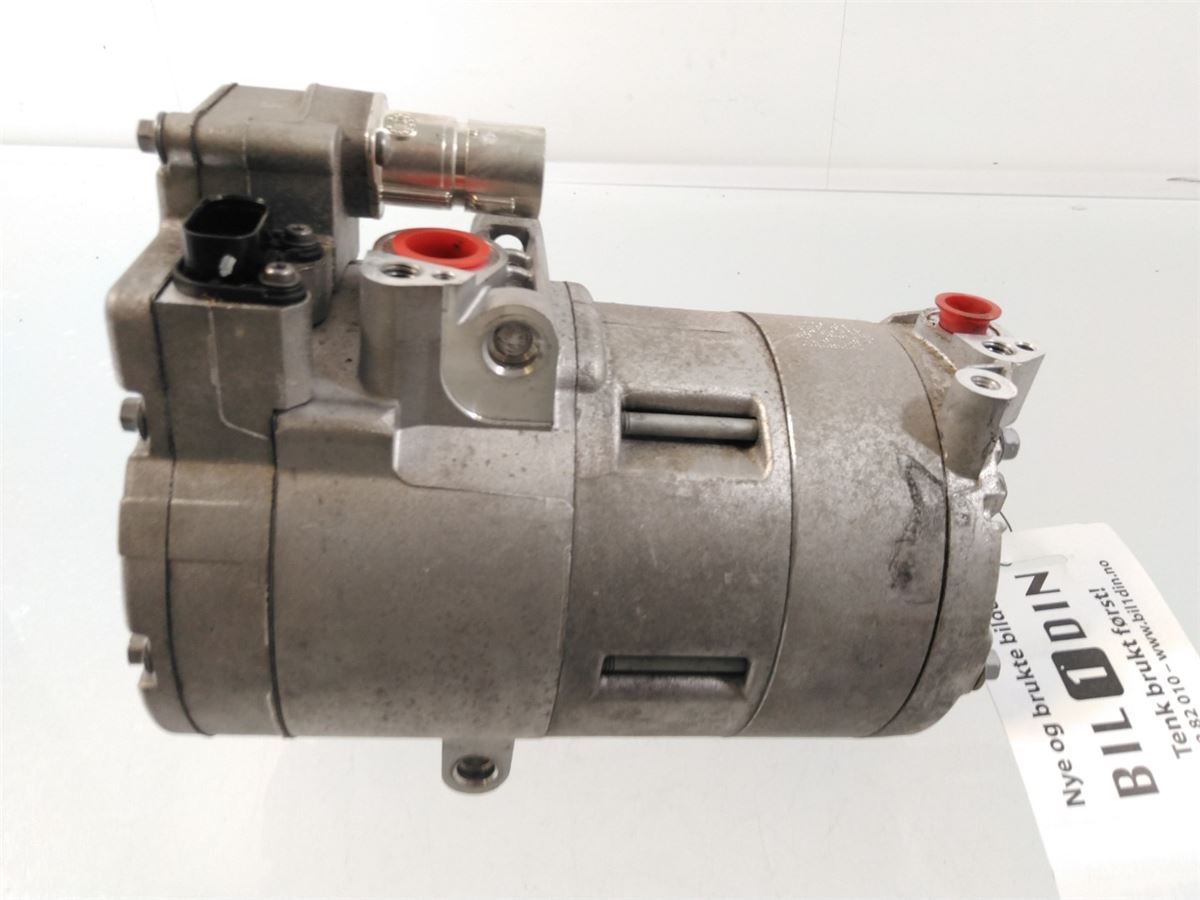 Varme AC Kompressor – bilde 1