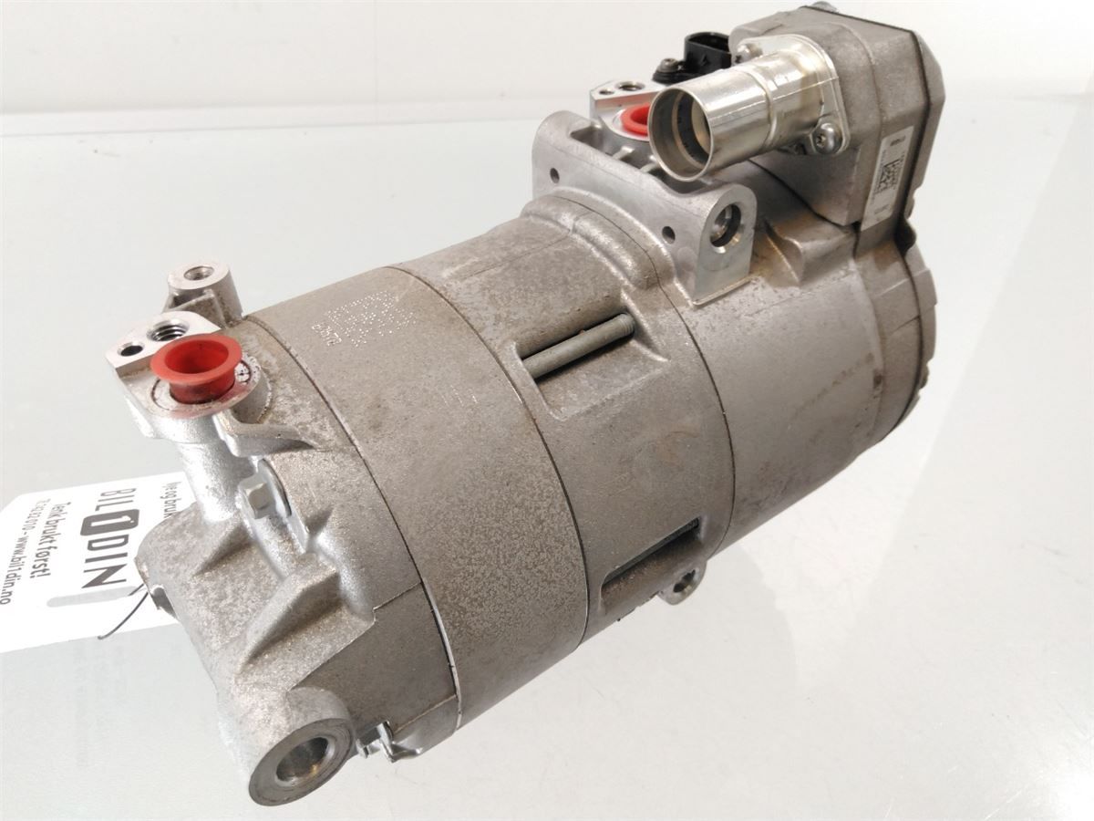 Varme AC Kompressor – bilde 2