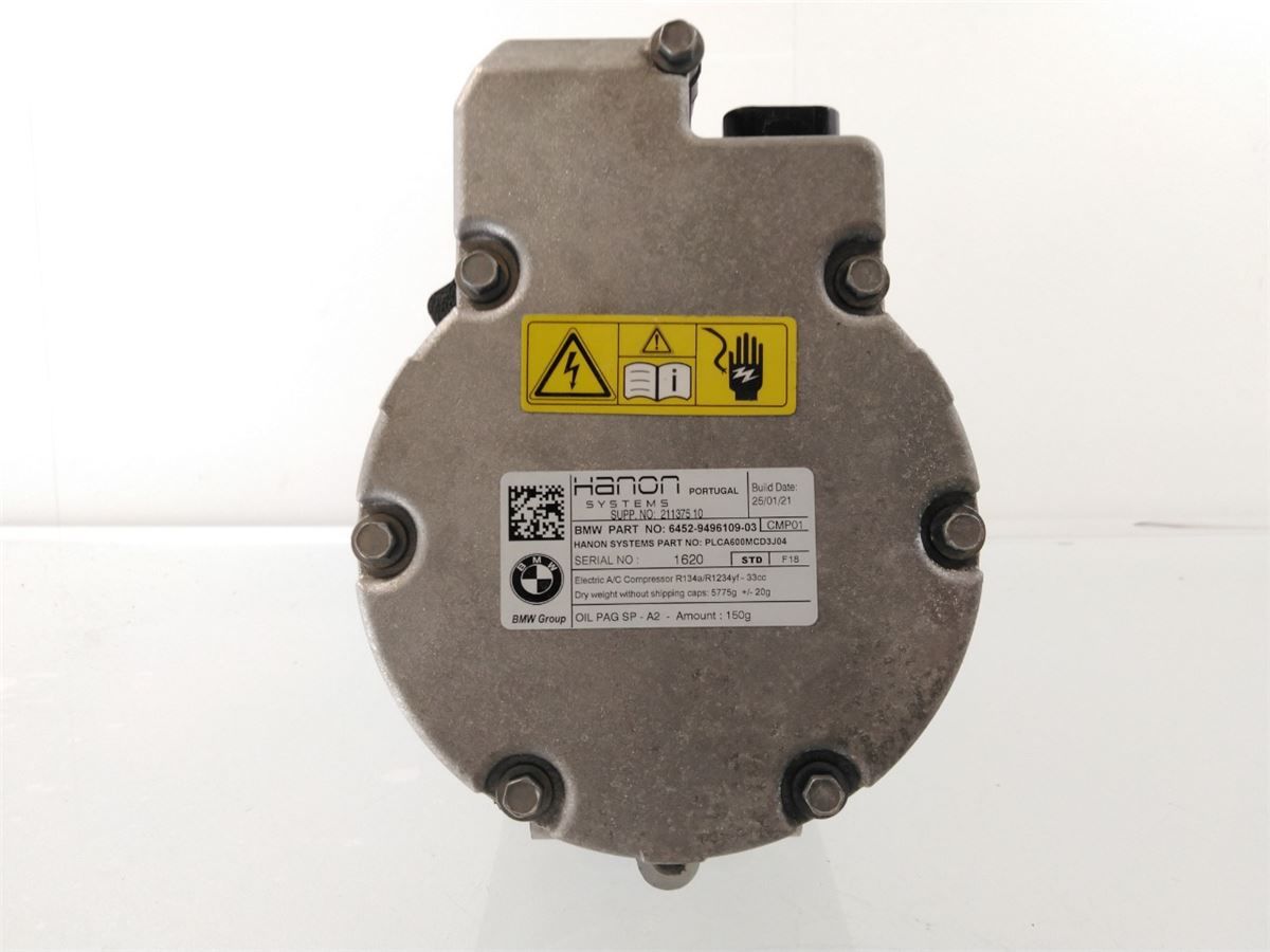 Varme AC Kompressor – bilde 3