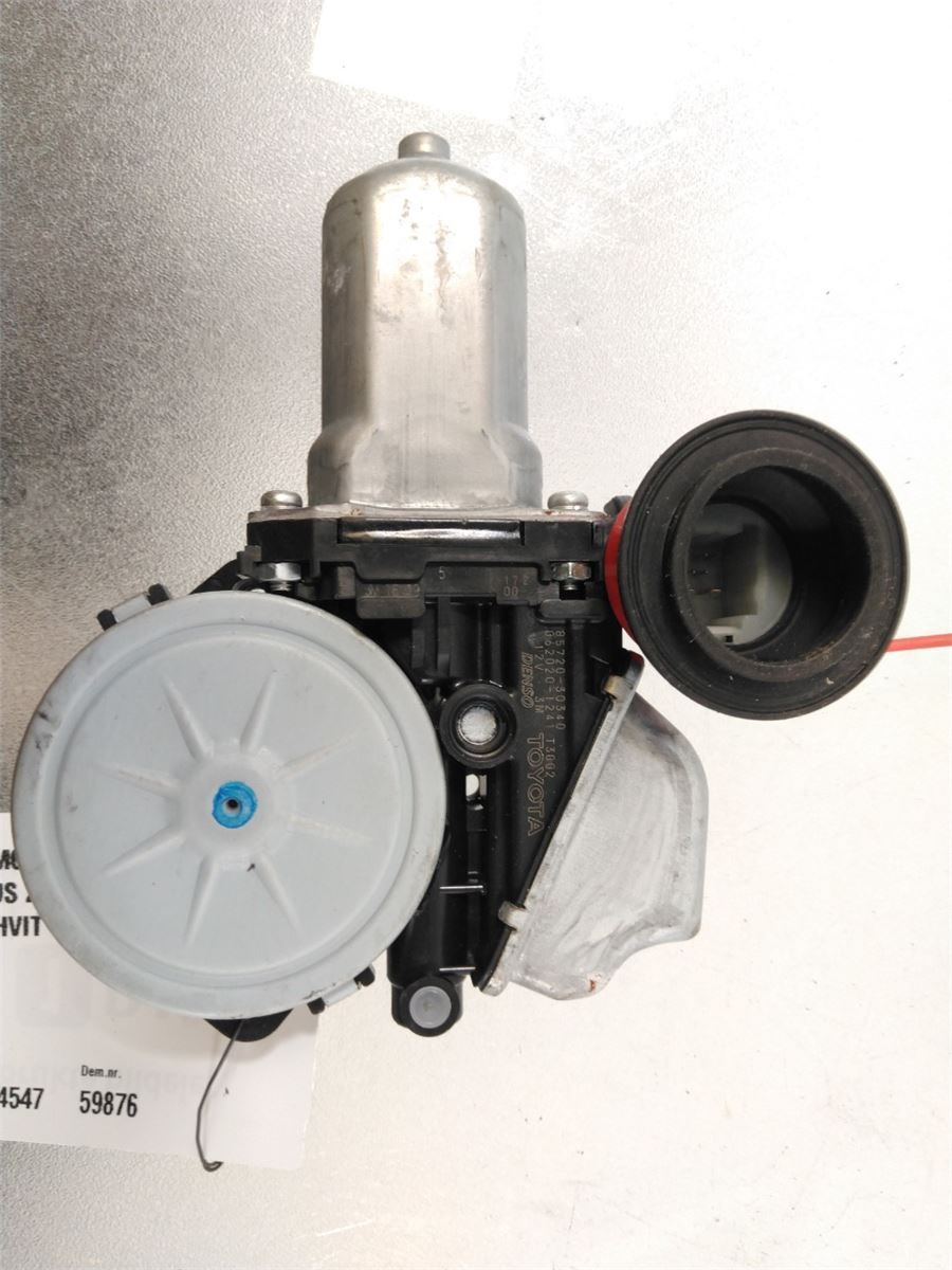 Vindusheismotor – bilde 1