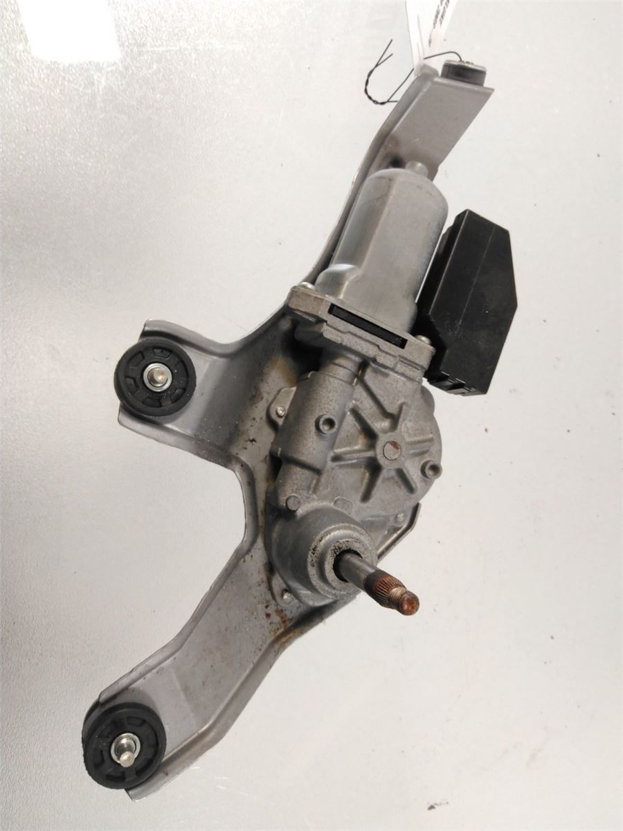 Viskermotor Bakluke – bilde 1