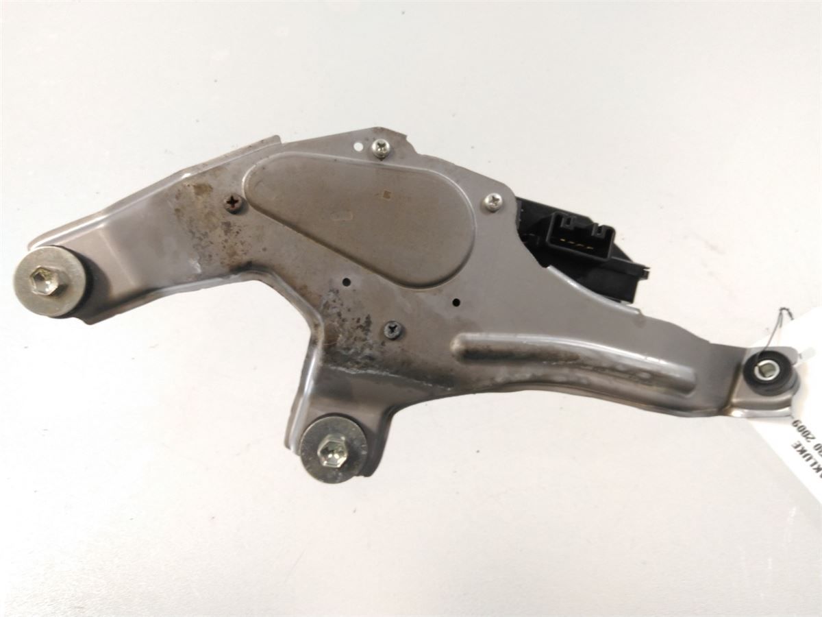 Viskermotor Bakluke – bilde 2