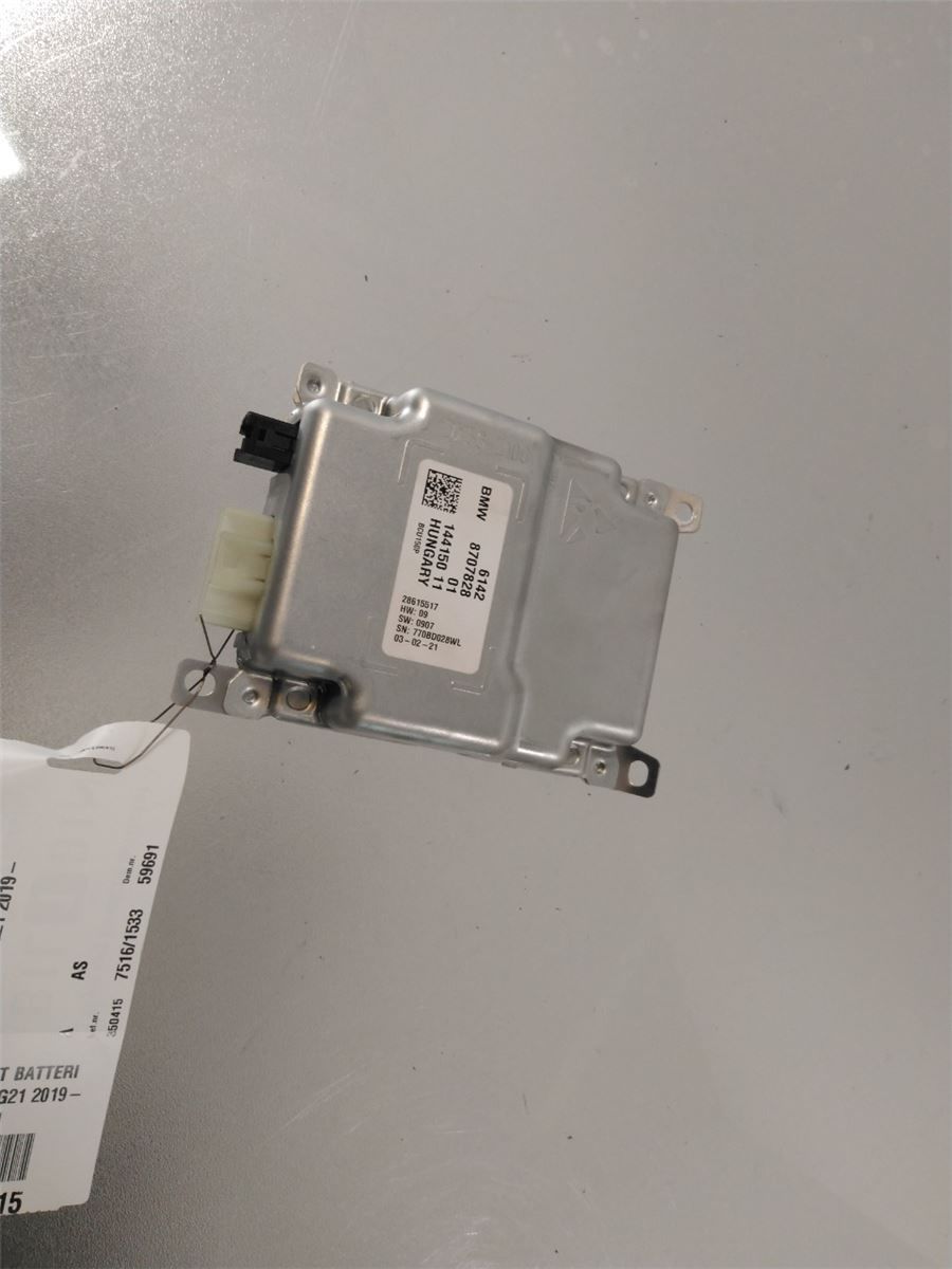 Styreenhet Batteri – bilde 1