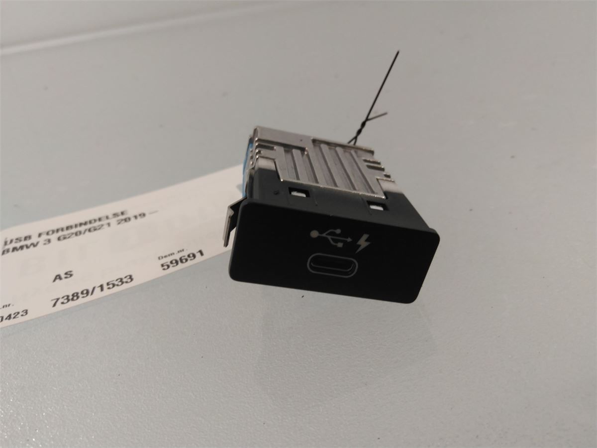Usb Forbindelse – bilde 1