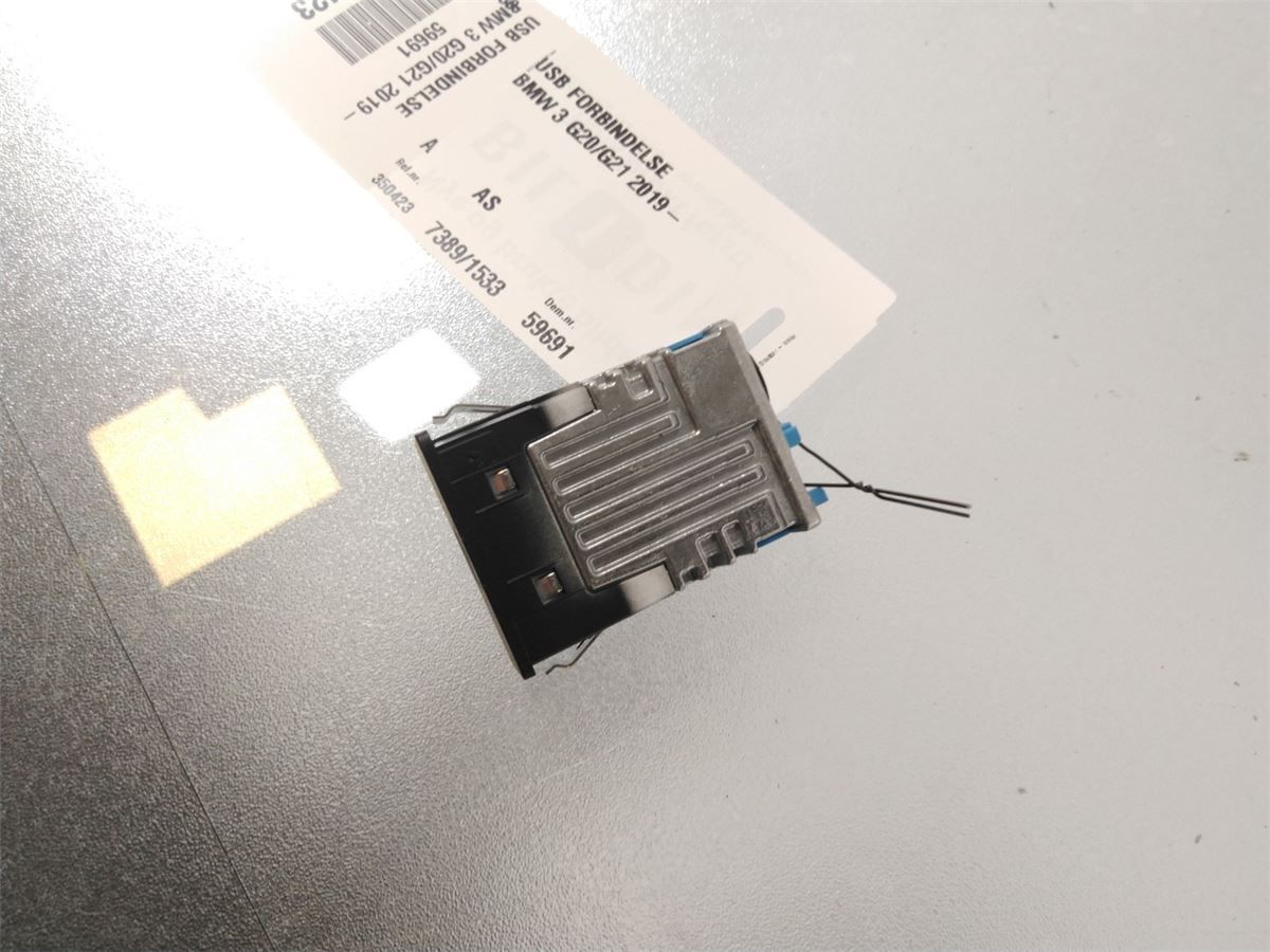 Usb Forbindelse – bilde 2
