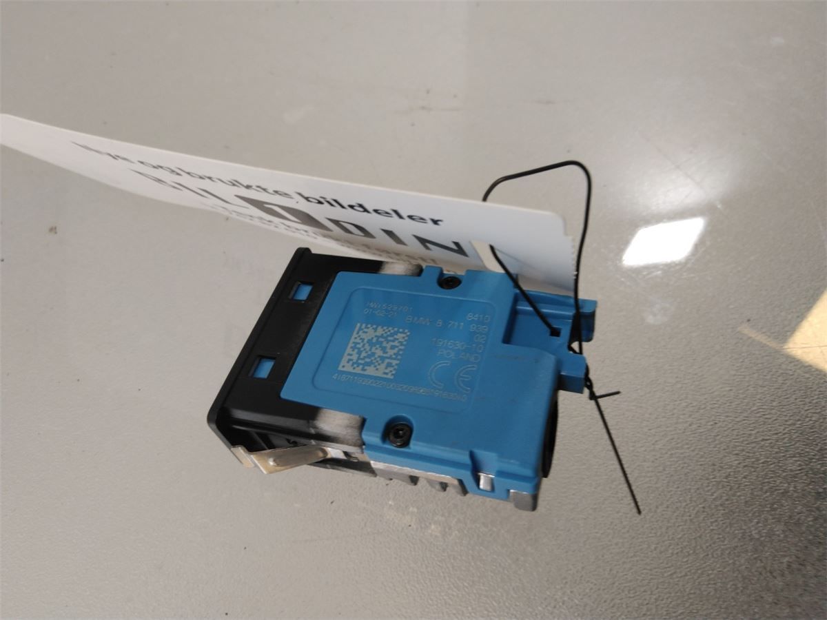 Usb Forbindelse – bilde 3
