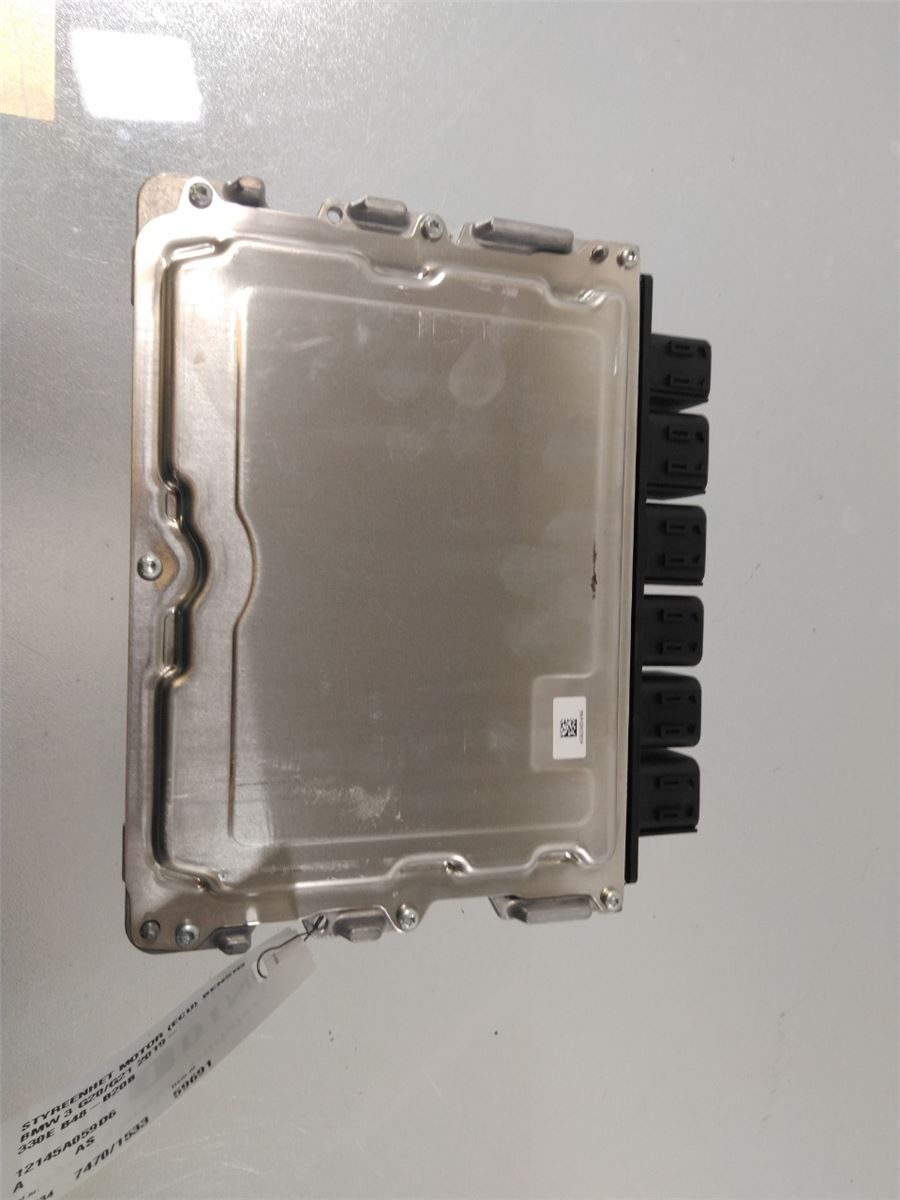 Styreenhet Motor (ECU) Bensin – bilde 4