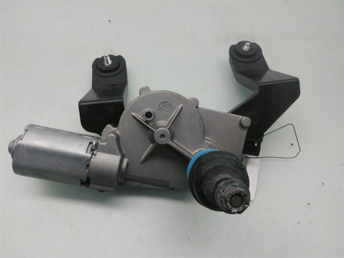 Viskermotor Bakluke – bilde 3