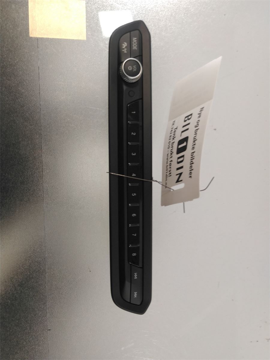 Stereo Radio Med CD – bilde 1