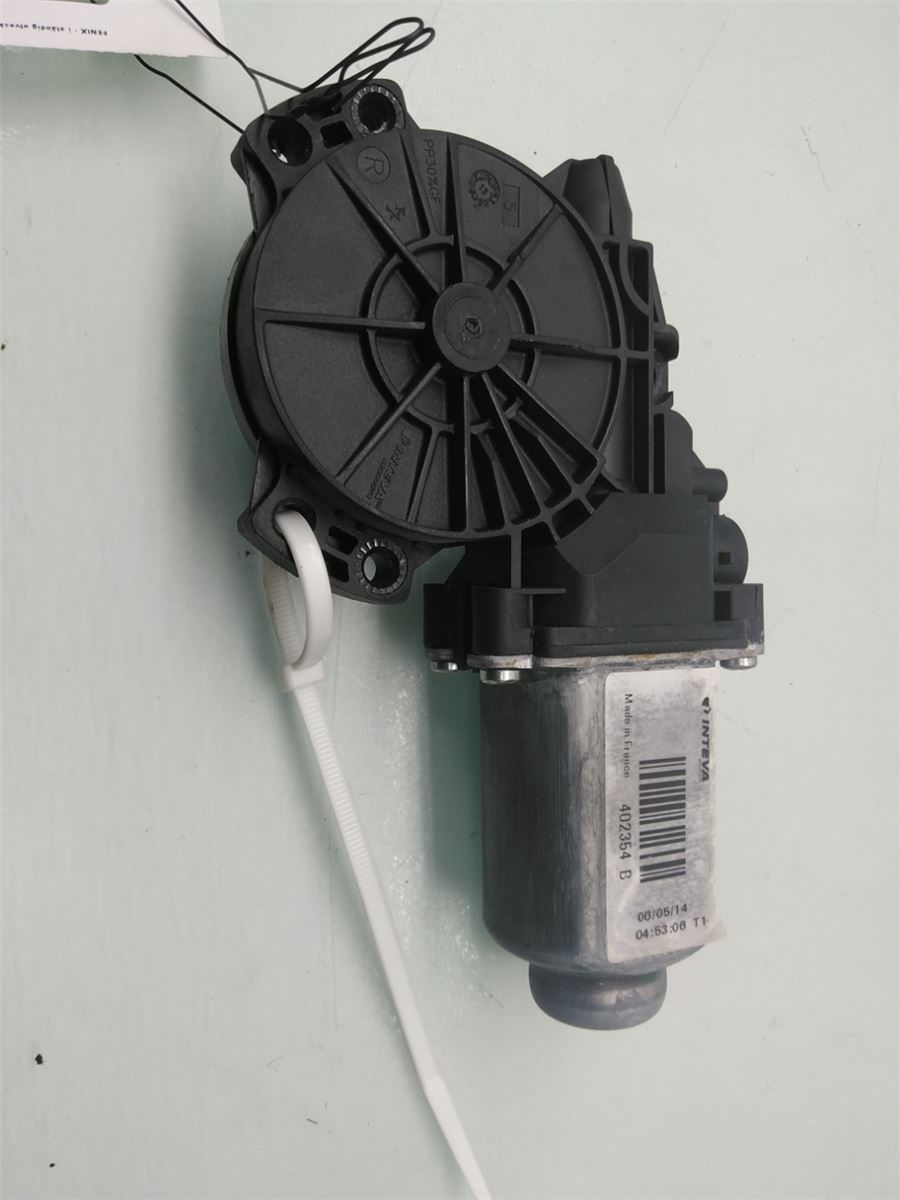 Vindusheismotor – bilde 1