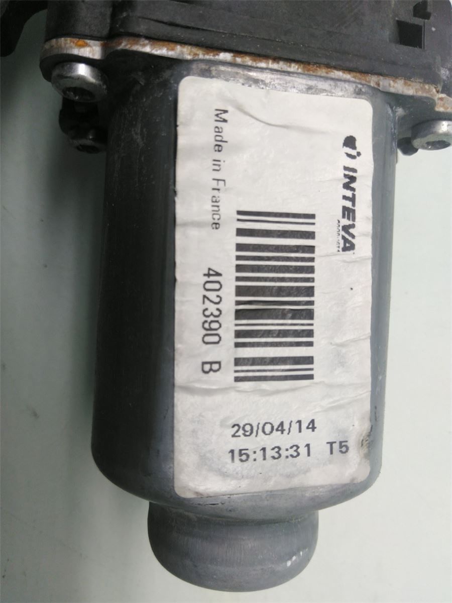 Vindusheismotor – bilde 3