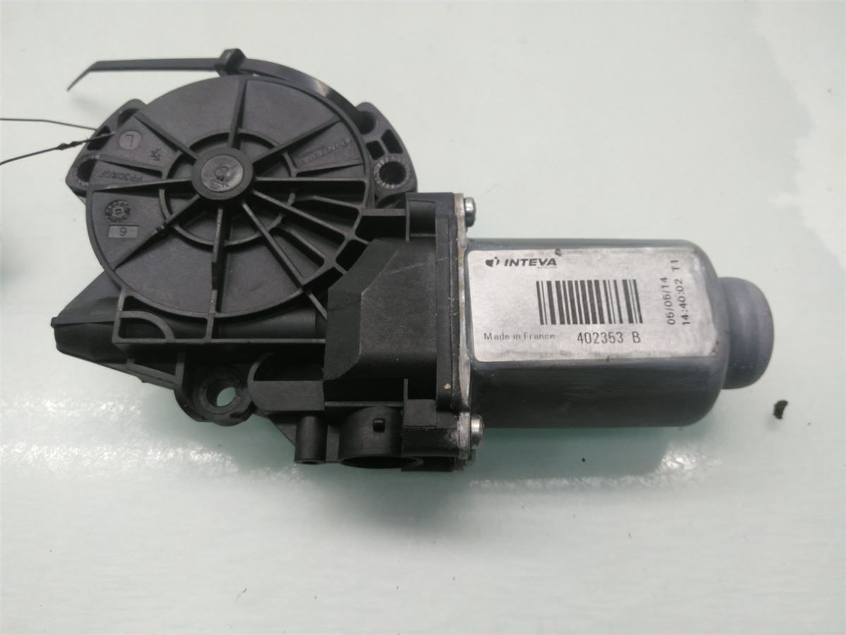 Vindusheismotor – bilde 2