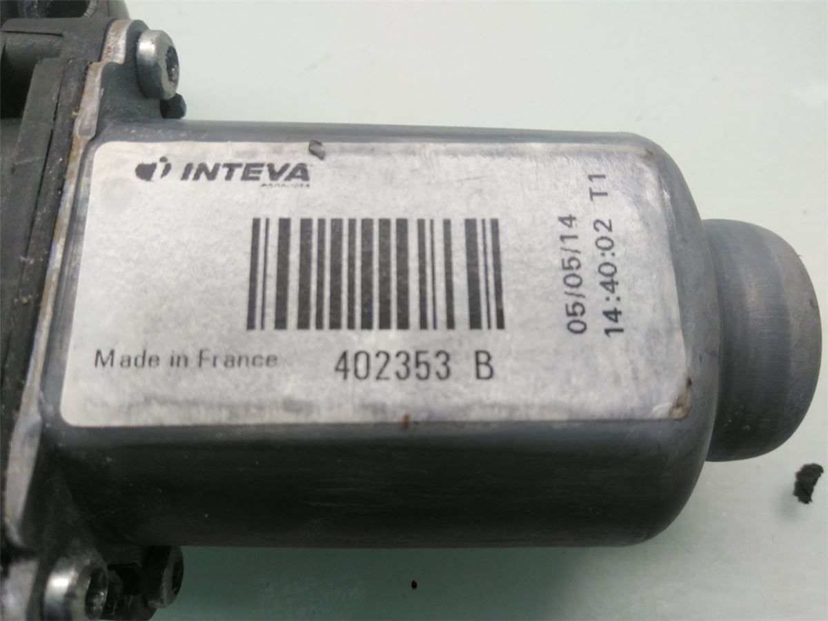 Vindusheismotor – bilde 3