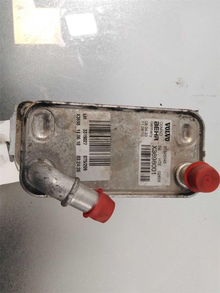 Radiator Oljekjøler Motor – bilde 1