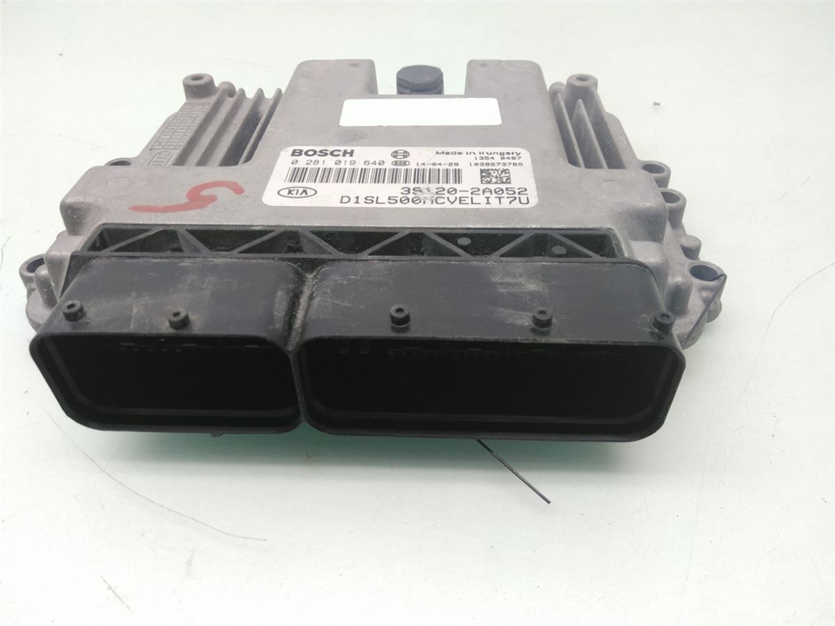 Styreenhet Motor (ECU) Diesel – bilde 2