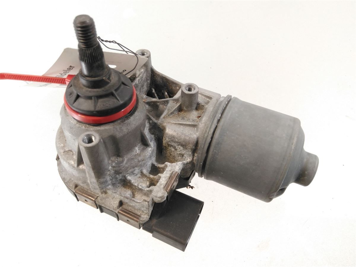 Viskermotor Frontrute – bilde 1