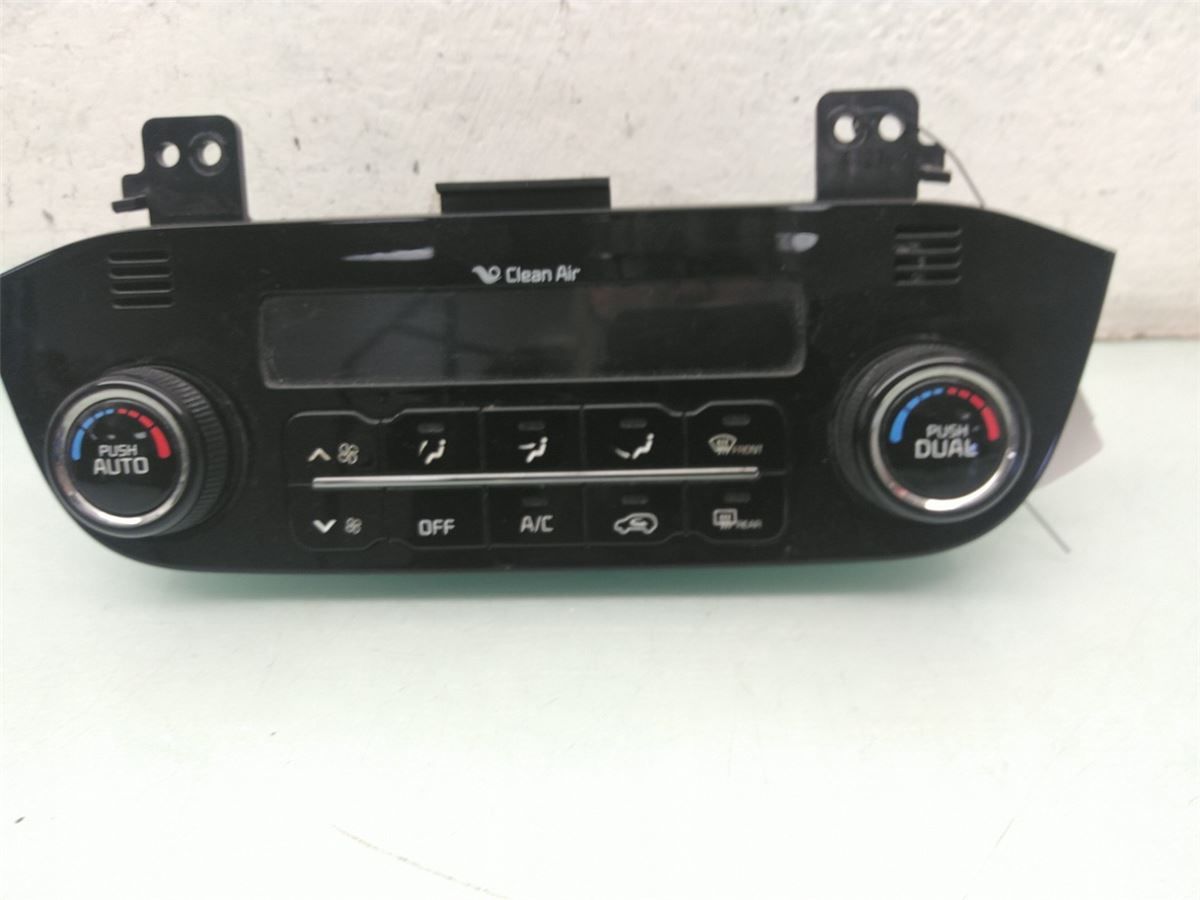 Varme AC Betjening/Display – bilde 1