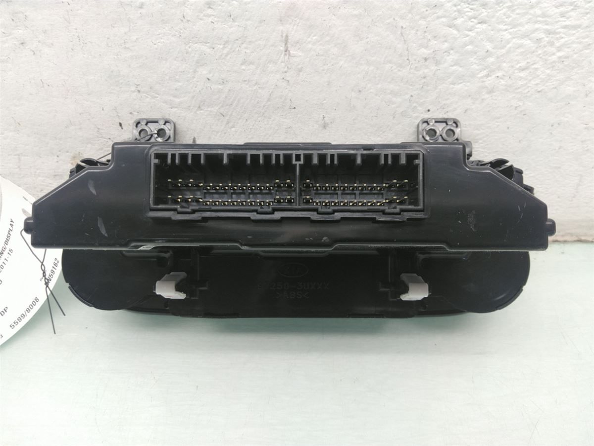 Varme AC Betjening/Display – bilde 2