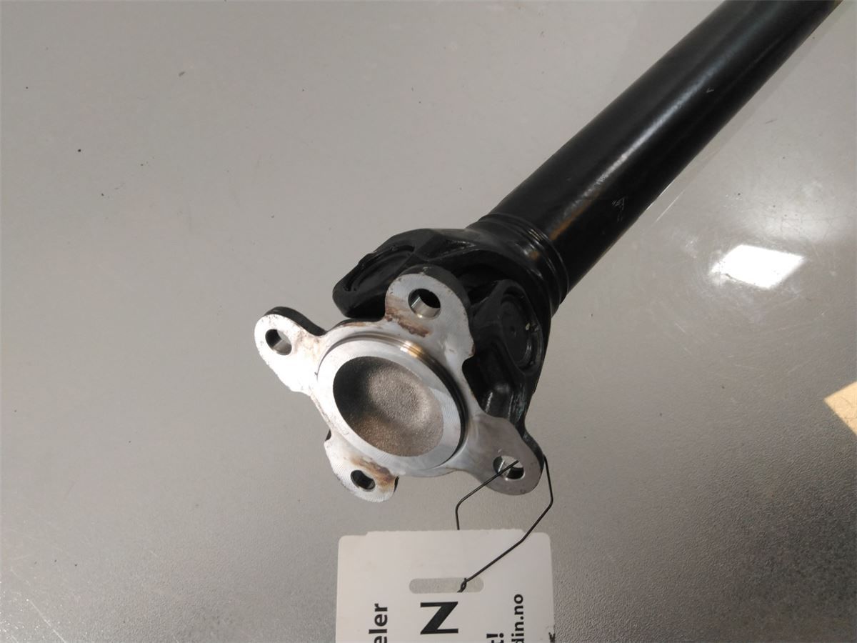 Mellomaksel Fremre 4Wd – bilde 2