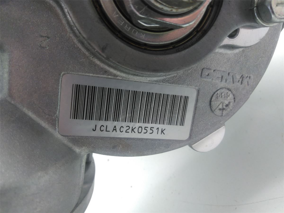 Rattakselaggregat med Servo – bilde 5