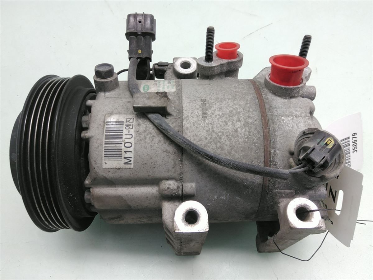 Varme AC Kompressor – bilde 1