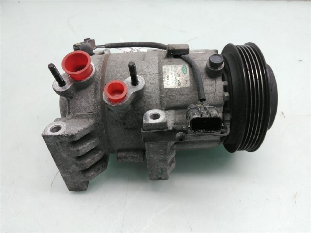 Varme AC Kompressor – bilde 2