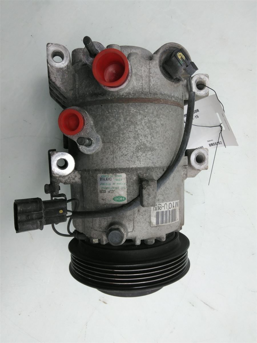 Varme AC Kompressor – bilde 3