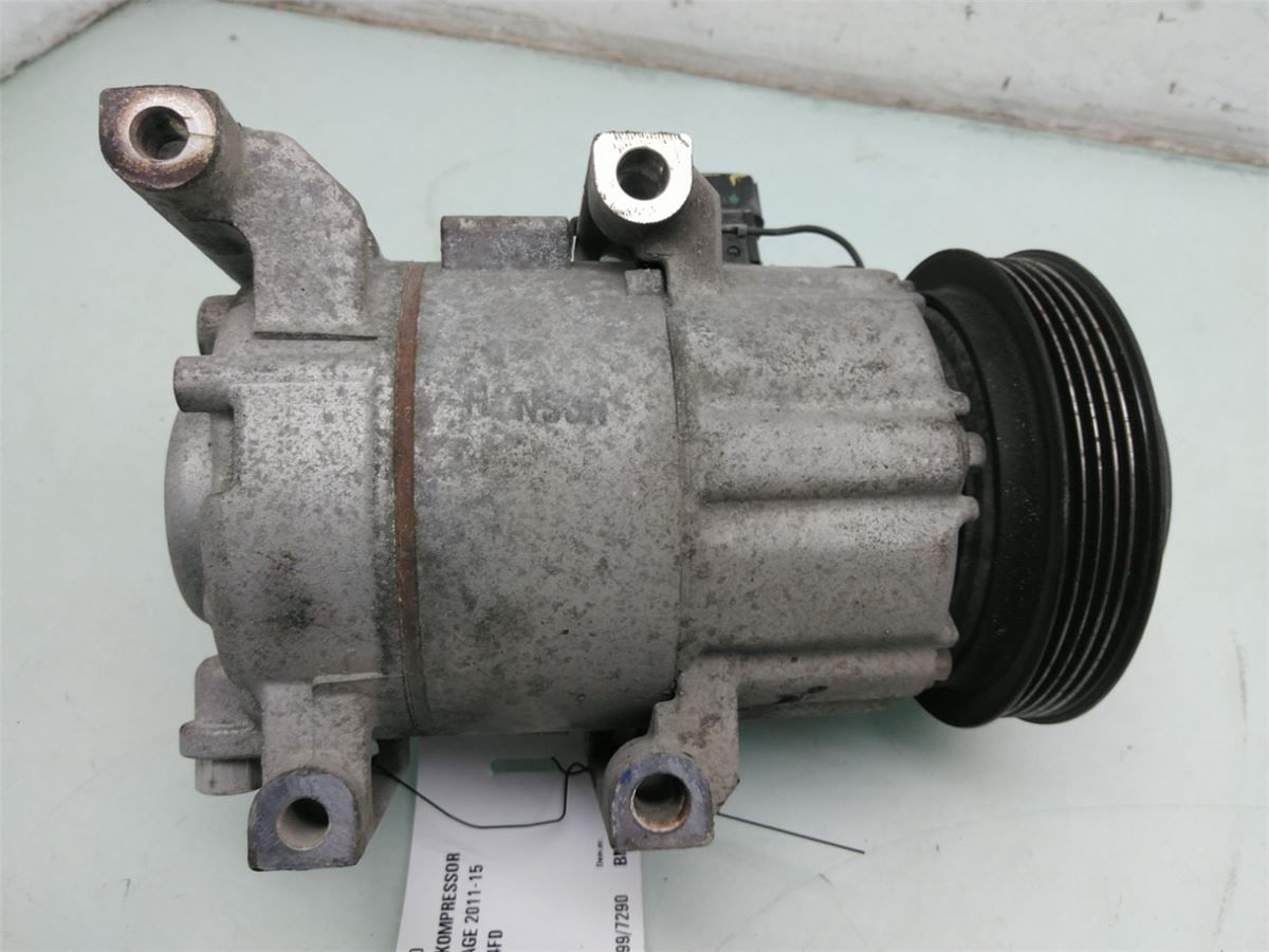Varme AC Kompressor – bilde 4