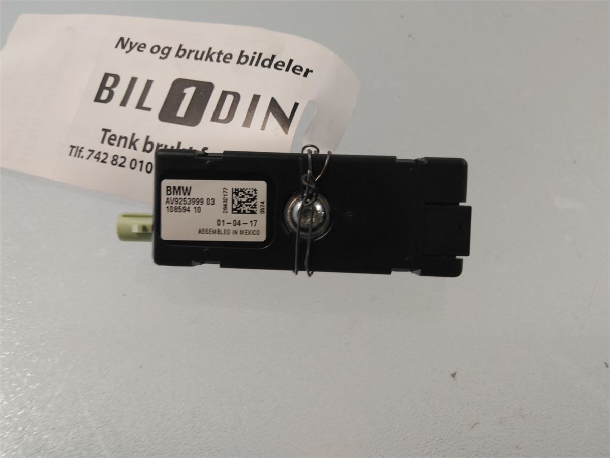 Stereo Antenneforsterker – bilde 1