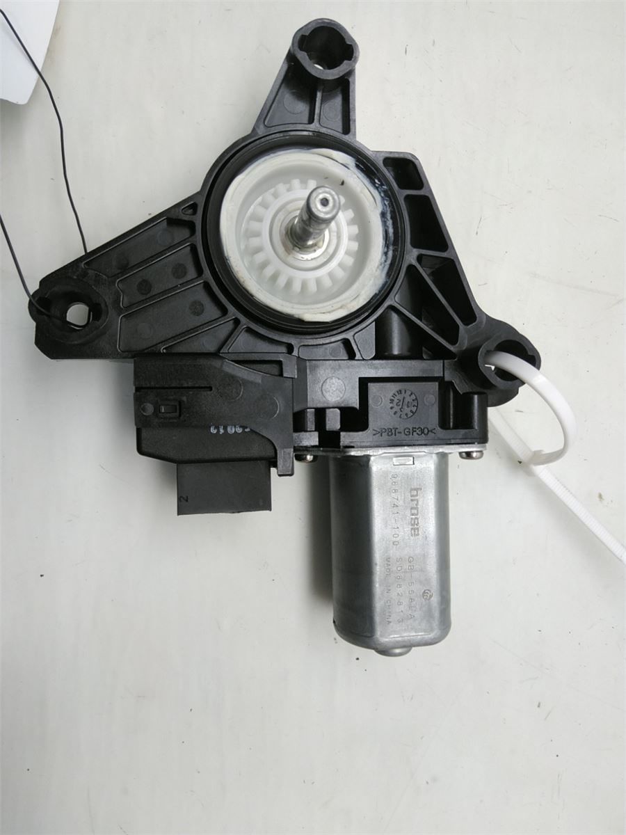 Vindusheismotor – bilde 1