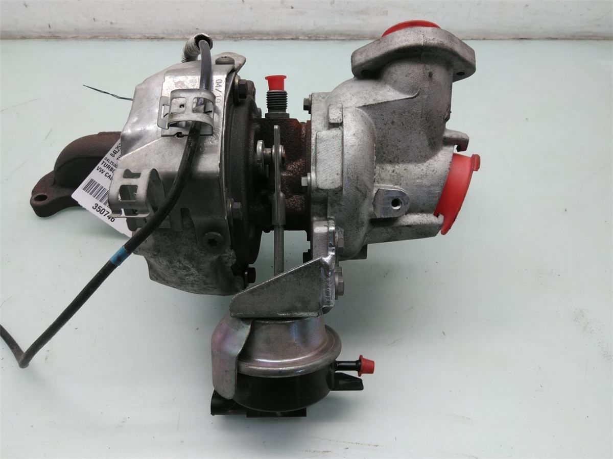Turboaggregat – bilde 3