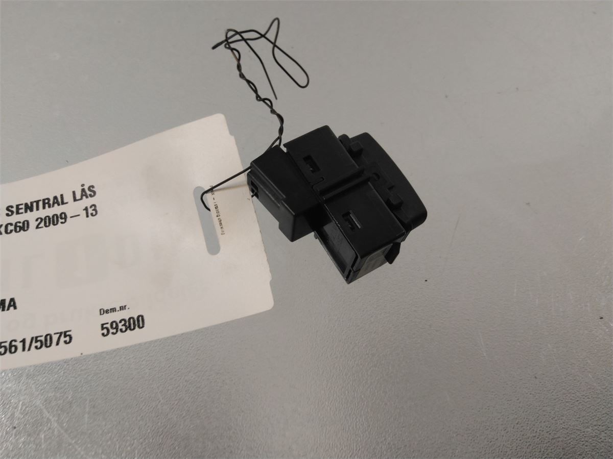 Bryter Sentral Lås – bilde 2