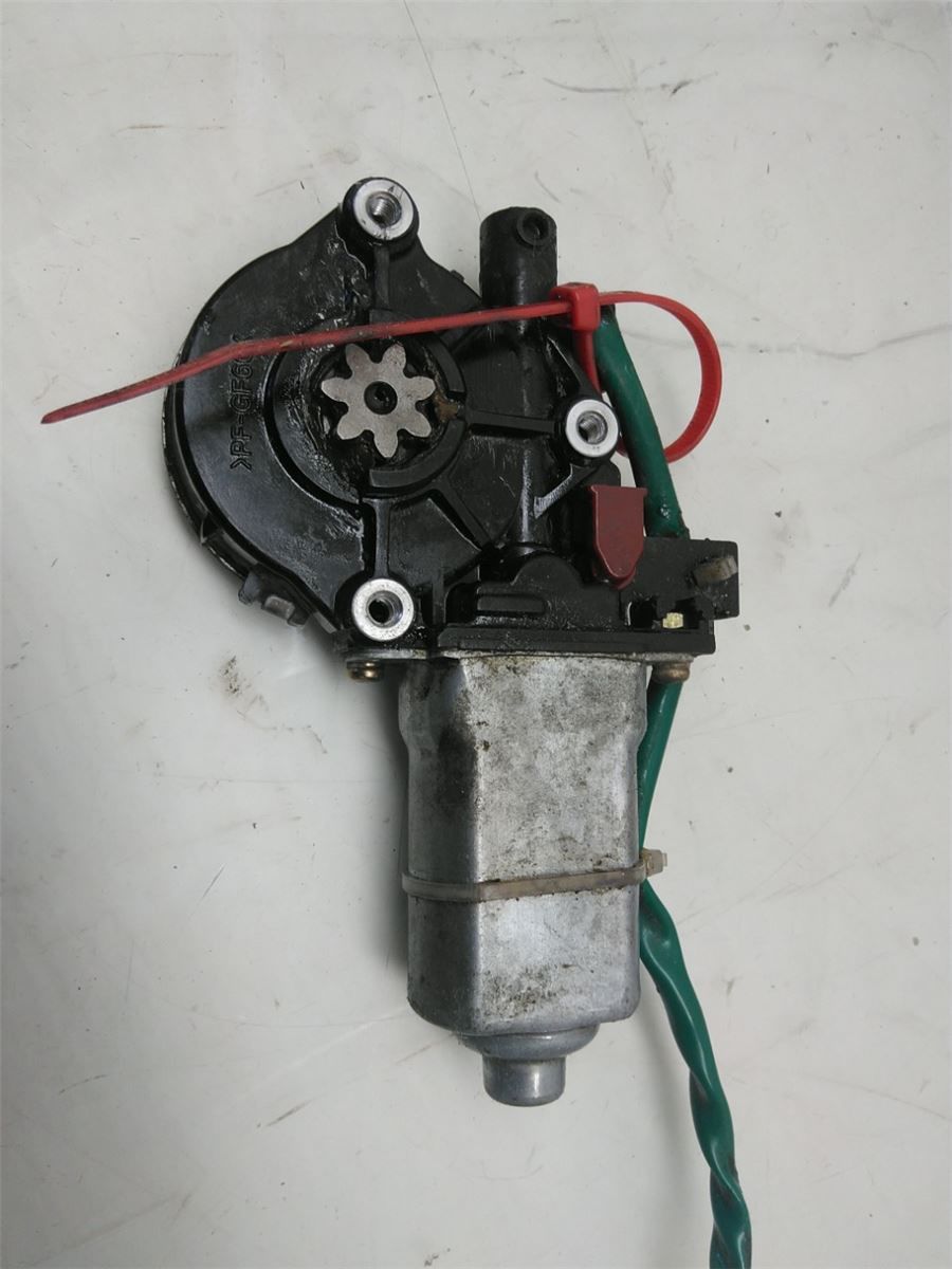Vindusheismotor – bilde 2