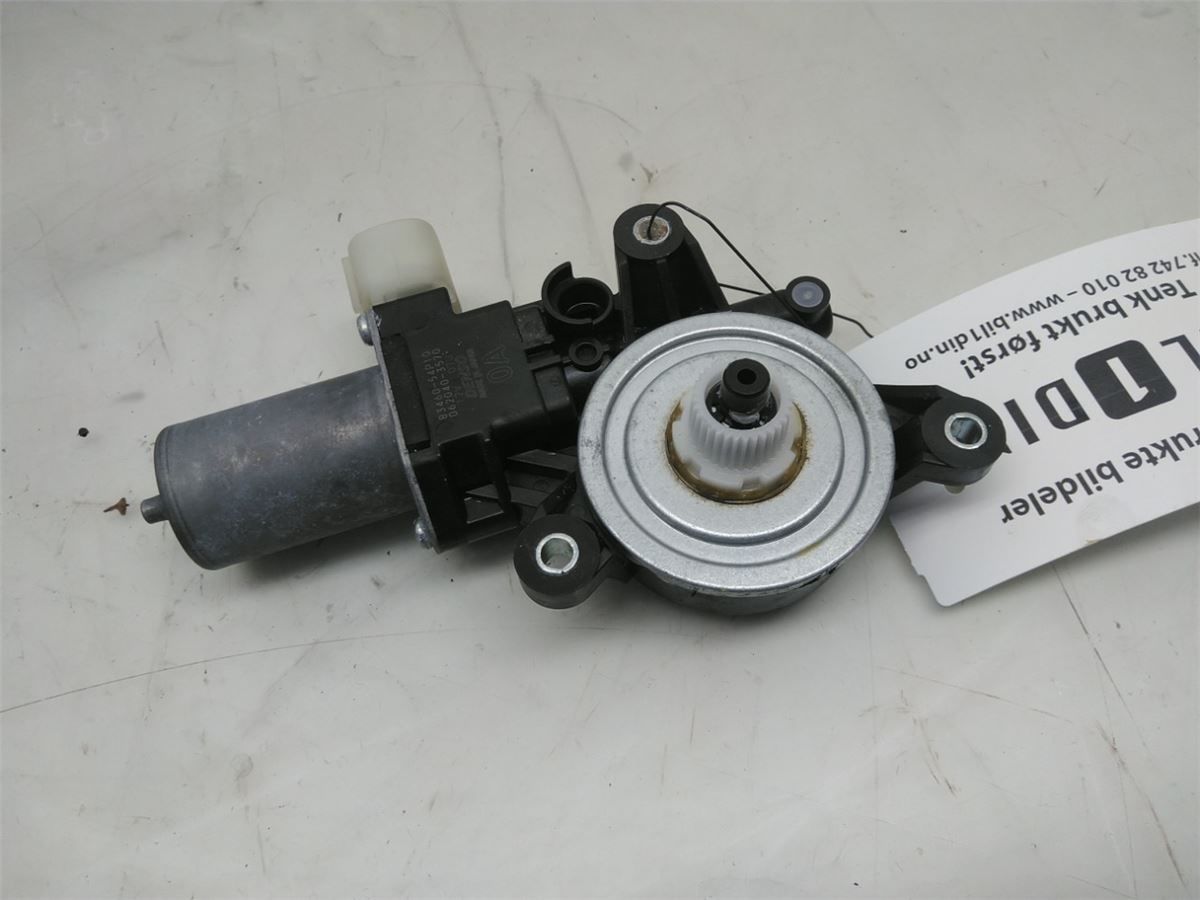 Vindusheismotor – bilde 1