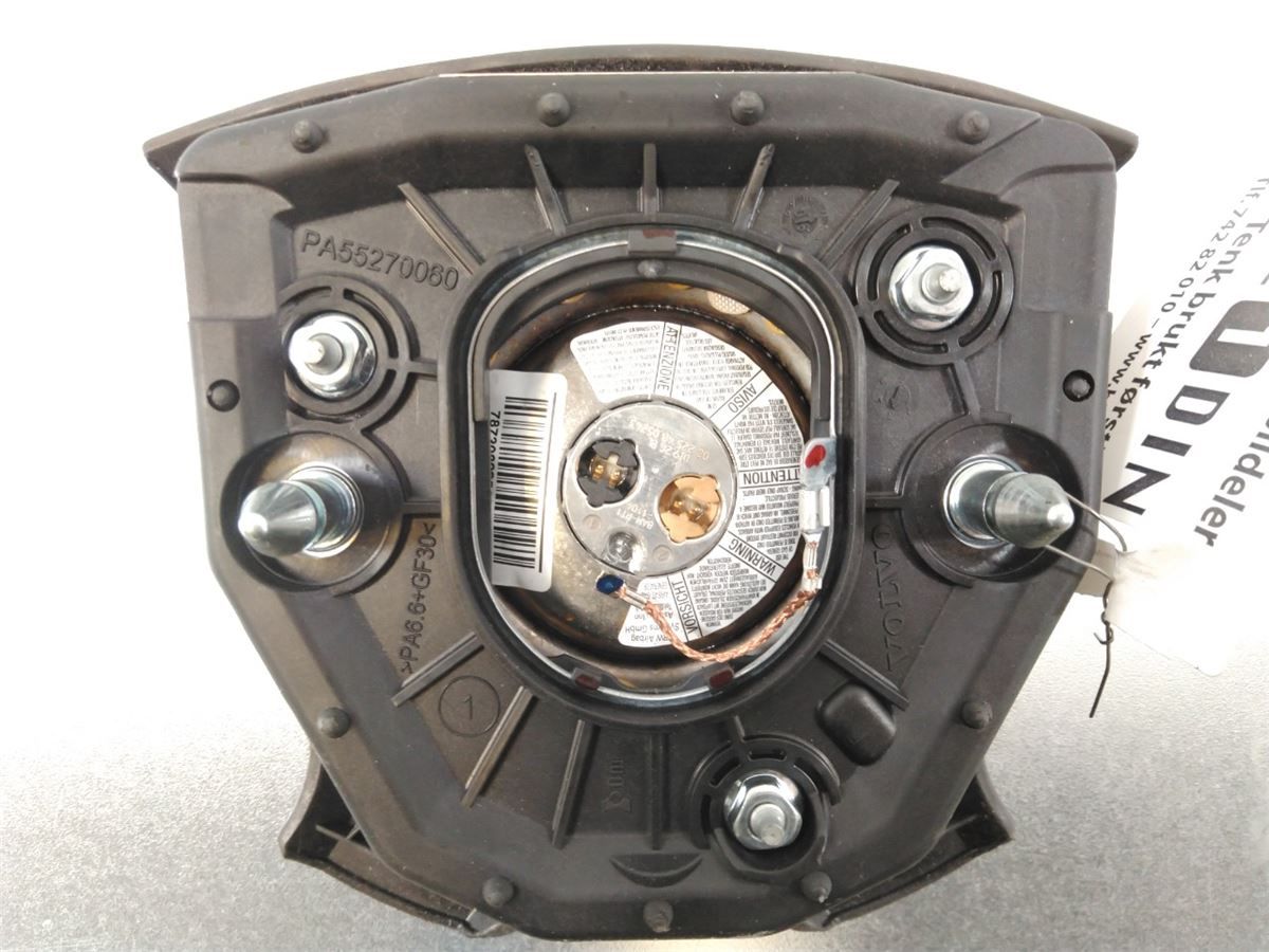 Airbag Rattpute – bilde 2