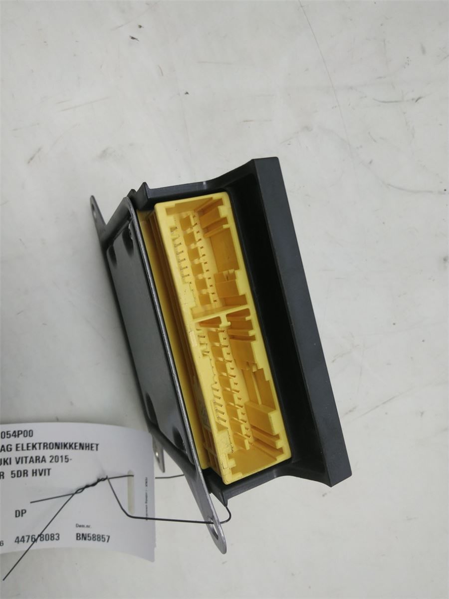 Airbag Elektronikkenhet – bilde 2