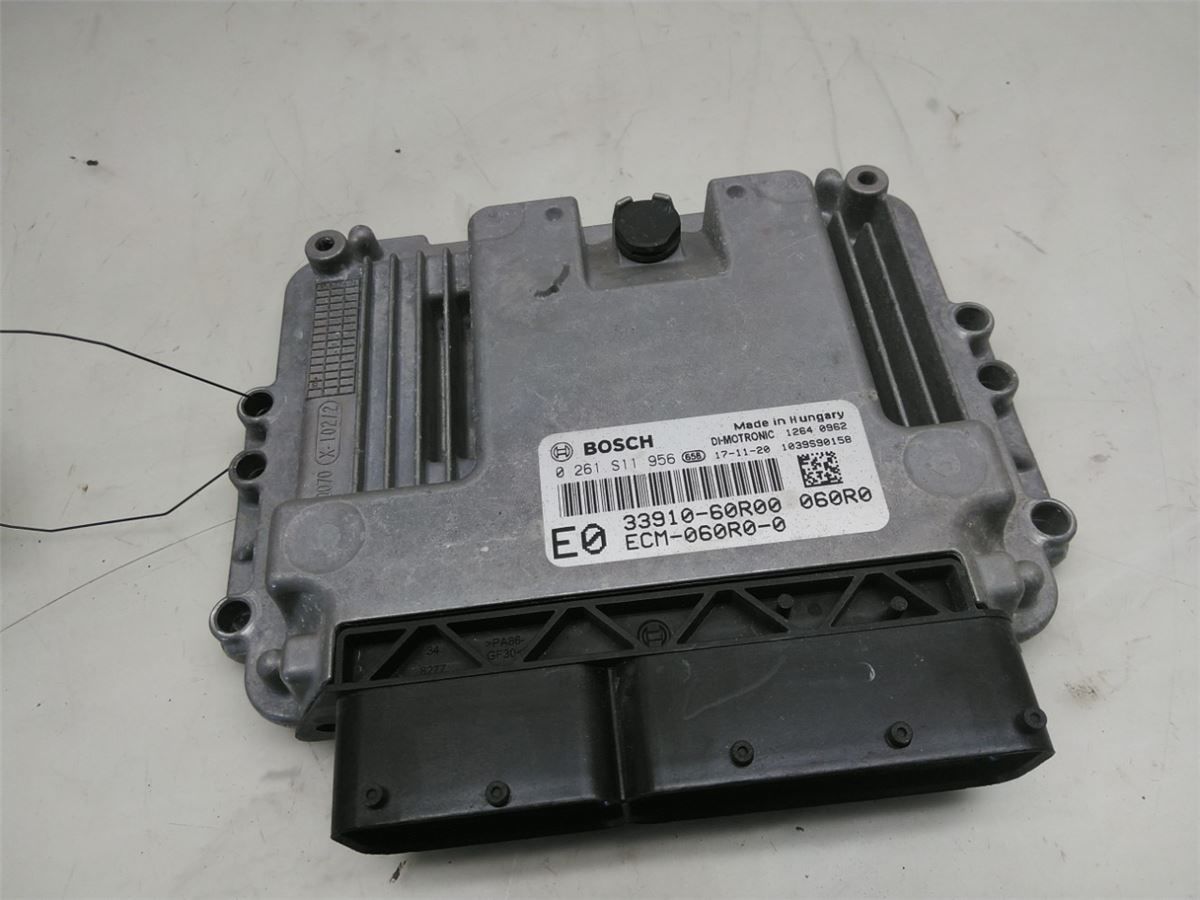Styreenhet Motor (ECU) Bensin – bilde 1