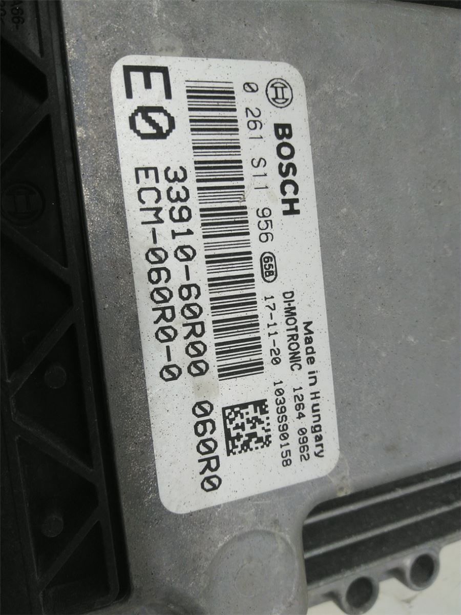 Styreenhet Motor (ECU) Bensin – bilde 3