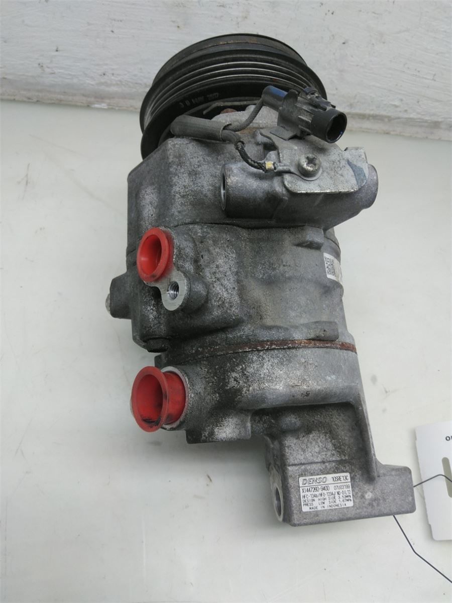 Varme AC Kompressor – bilde 2