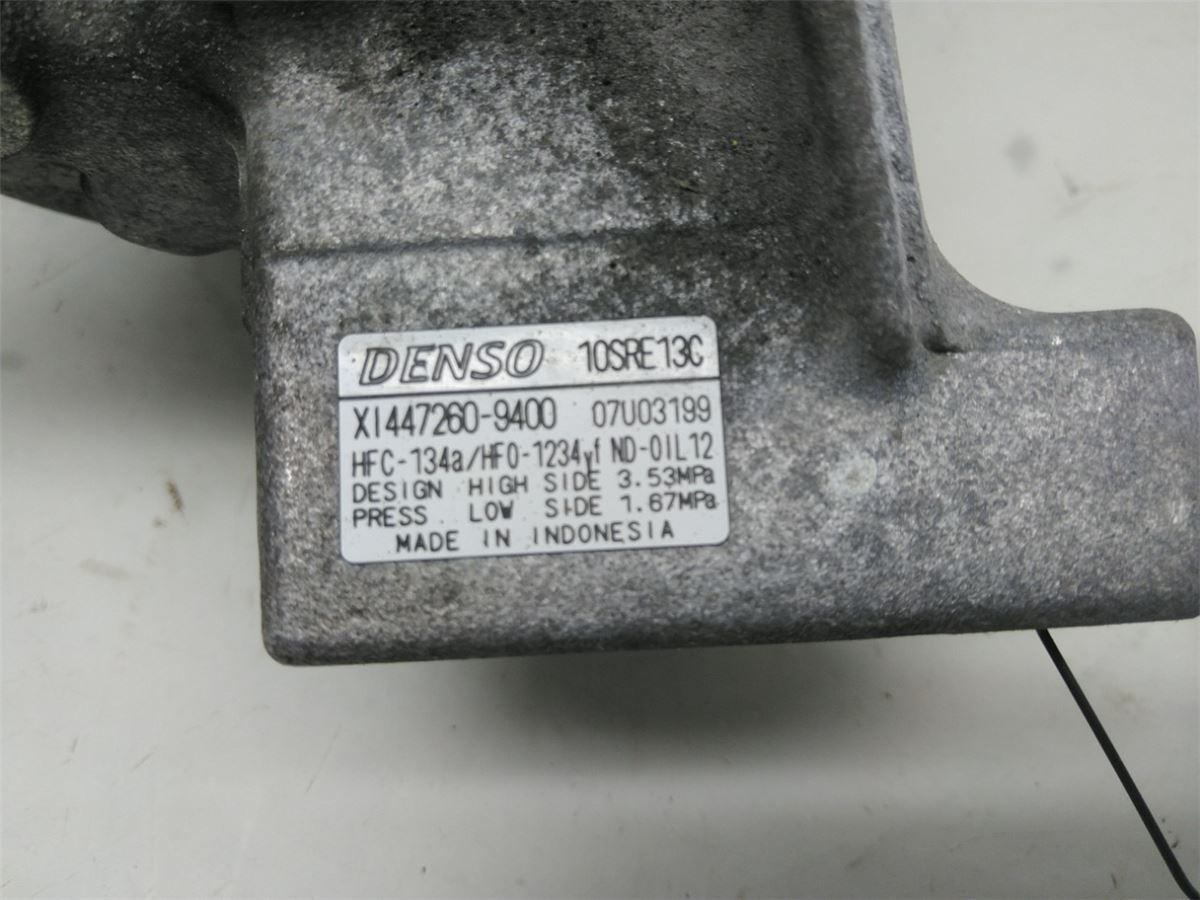 Varme AC Kompressor – bilde 3